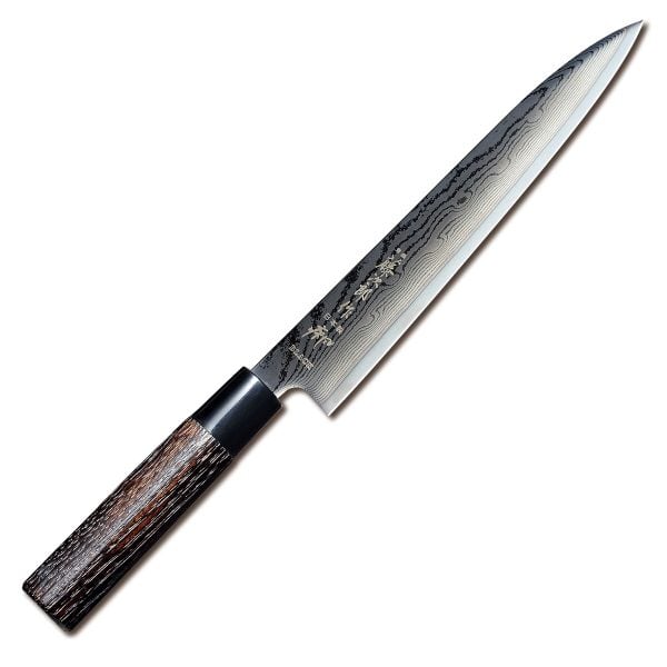 Cutit-profesional-tojiro-sippu-black-damasc-21-cm-fd-1599