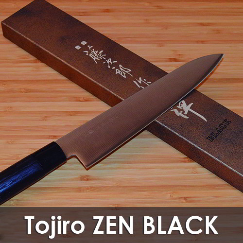 Tojiro ZEN Black
